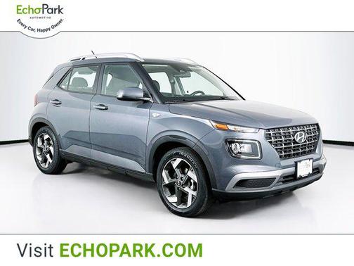 2023 Hyundai VENUE SEL