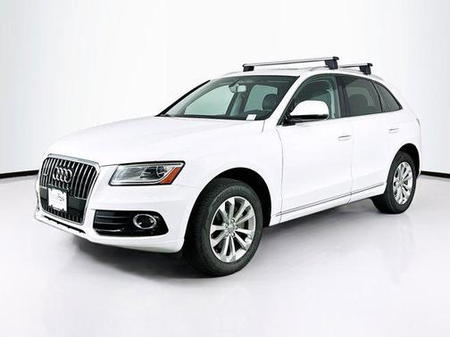 2016 Audi Q5 2.0T Premium
