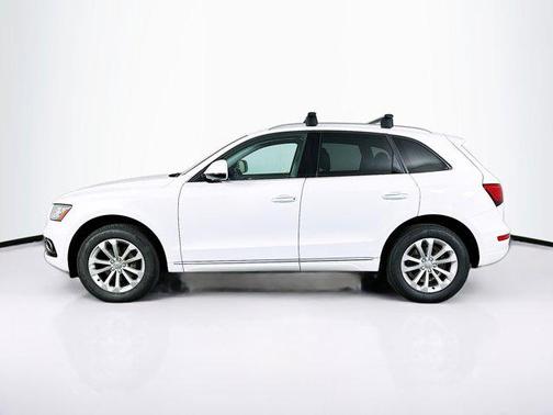 2016 Audi Q5 2.0T Premium