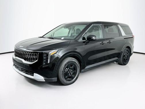 Aurora Black Pearl 2026 Kia Carnival LXS
