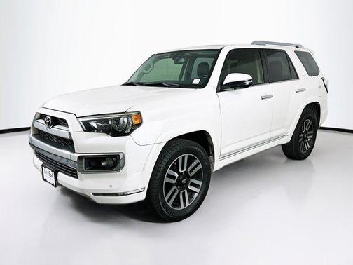 2016 Toyota 4Runner Limited