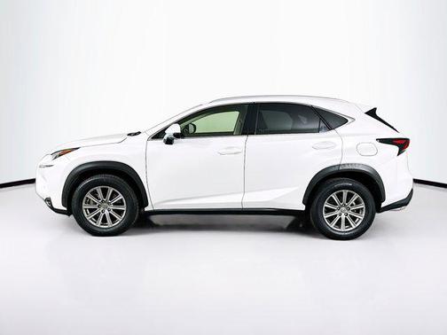2017 Lexus NX 200t Base