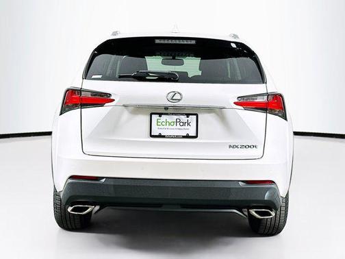 2017 Lexus NX 200t Base