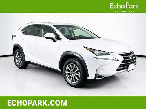 2017 Lexus NX 200t Base
