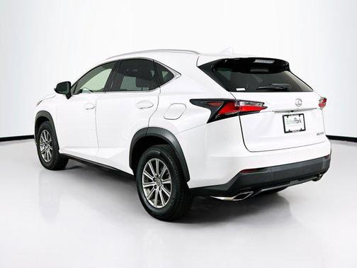 2017 Lexus NX 200t Base