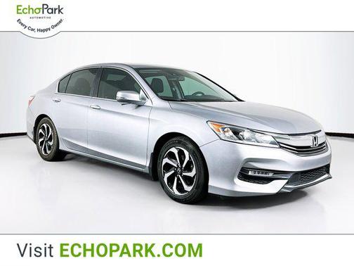 2016 Honda Accord EX-L