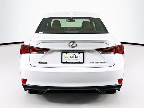 2017 Lexus IS 300 Base