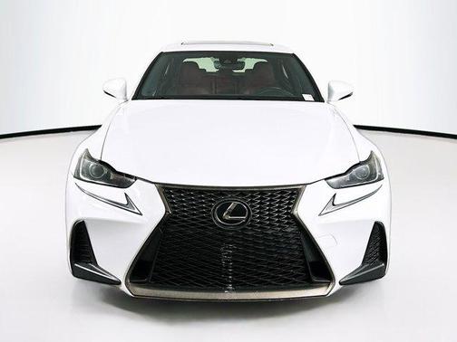 2017 Lexus IS 300 Base