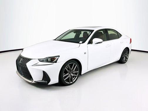 2017 Lexus IS 300 Base
