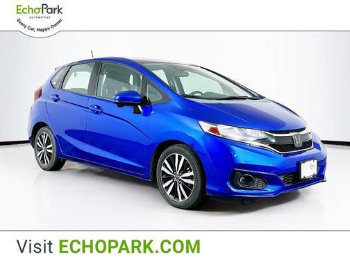 2019 Honda Fit EX