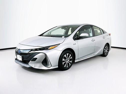 2020 Toyota Prius Prime XLE
