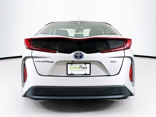 2020 Toyota Prius Prime XLE