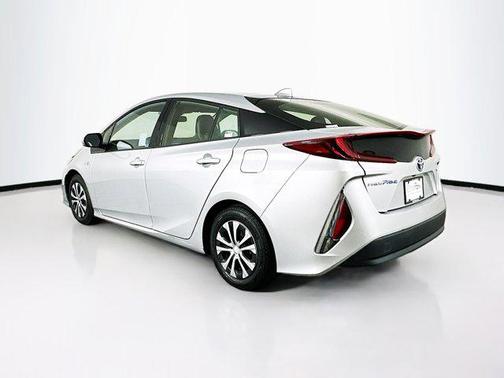 2020 Toyota Prius Prime XLE