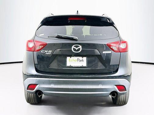 2016 Mazda CX-5 Grand Touring