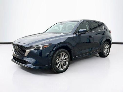 2024 Mazda CX-5 2.5 S