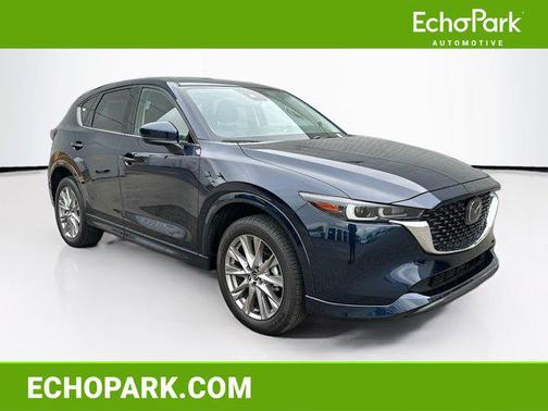 2024 Mazda CX-5 2.5 S