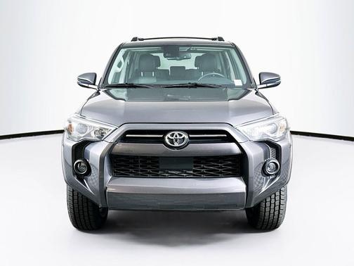 Magnetic Gray Metallic 2022 Toyota 4Runner SR5 Premium