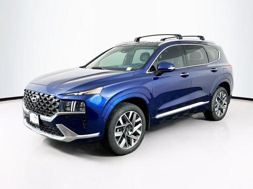 2022 Hyundai SANTA FE Calligraphy
