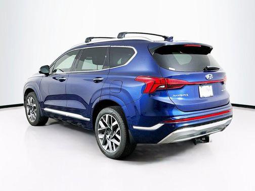 2022 Hyundai SANTA FE Calligraphy