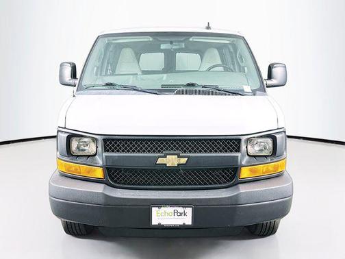 2016 Chevrolet Express 2500 LS