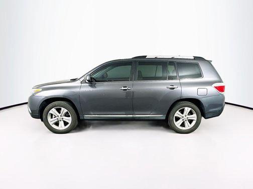 2012 Toyota Highlander Limited
