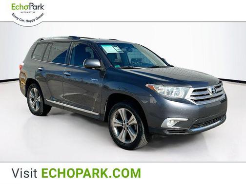 2012 Toyota Highlander Limited