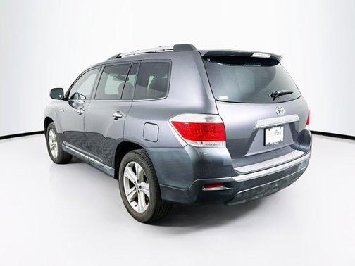 2012 Toyota Highlander Limited