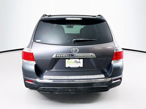 2012 Toyota Highlander Limited