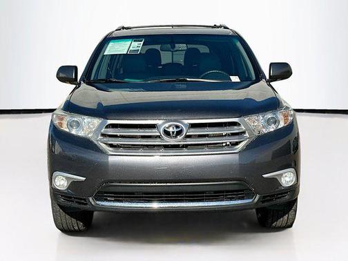 2012 Toyota Highlander Limited