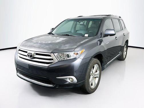 2012 Toyota Highlander Limited