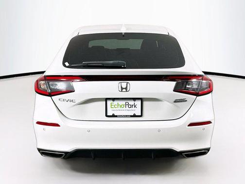 2022 Honda Civic Sport Touring