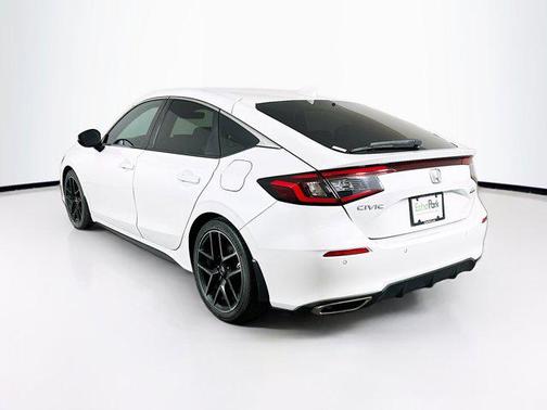 2022 Honda Civic Sport Touring