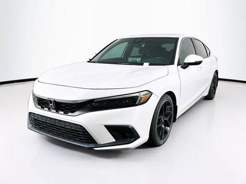 2022 Honda Civic Sport Touring