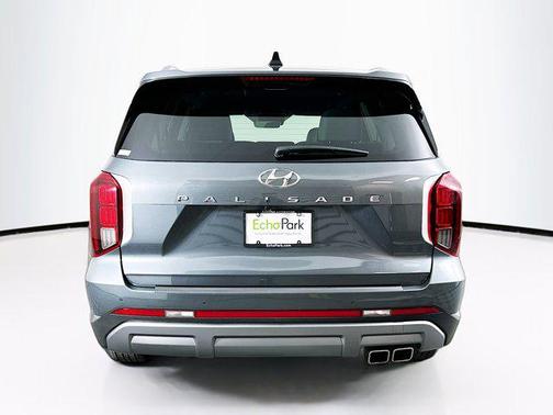 Steel Graphite 2025 Hyundai PALISADE SEL