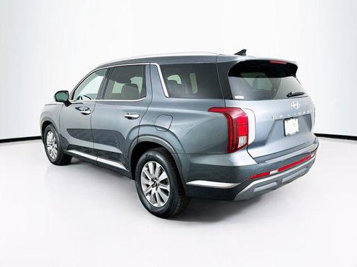 Steel Graphite 2025 Hyundai PALISADE SEL