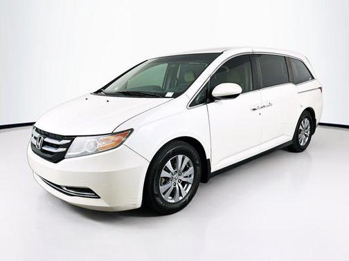 2016 Honda Odyssey EX
