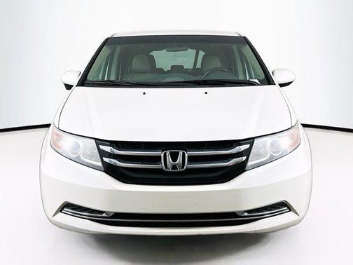 2016 Honda Odyssey EX