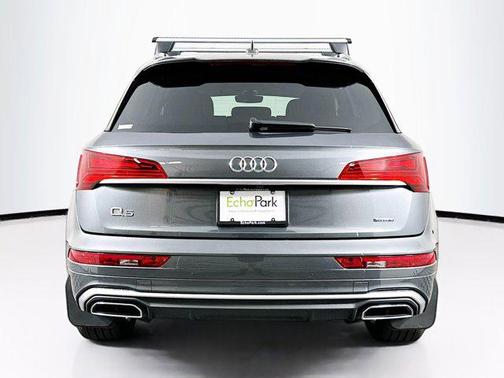 2022 Audi Q5 45 S line Premium Plus