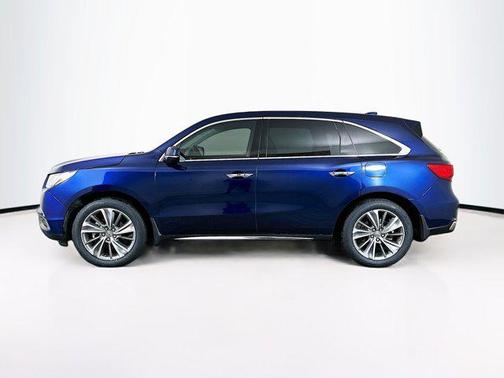 2017 Acura MDX 3.5L w/Technology Package