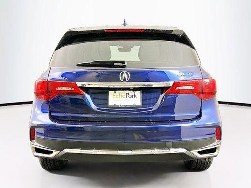 2017 Acura MDX 3.5L w/Technology Package