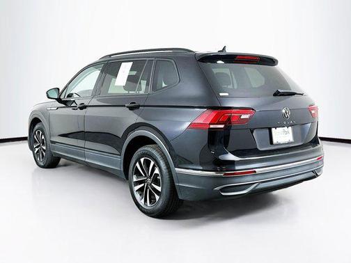 2023 Volkswagen Tiguan 2.0T S