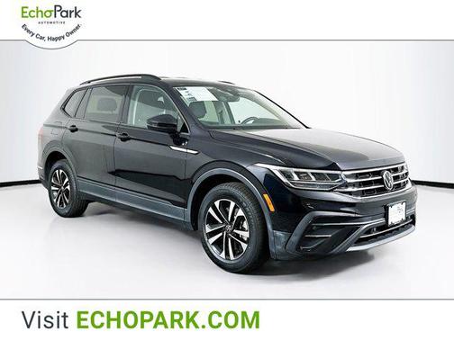 2023 Volkswagen Tiguan 2.0T S