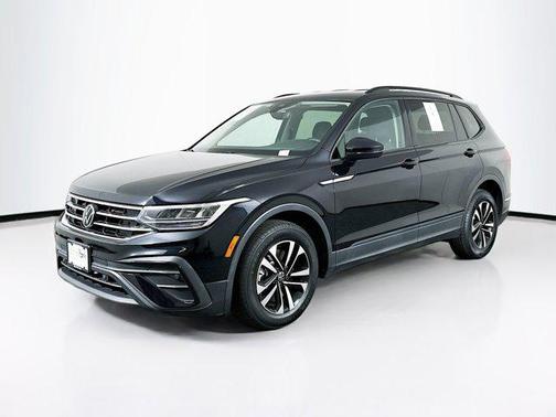 2023 Volkswagen Tiguan 2.0T S