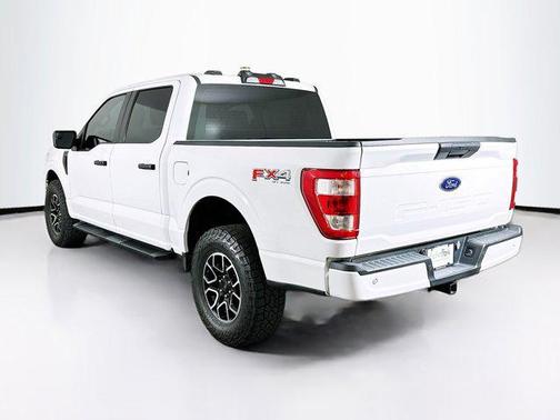Oxford White 2023 Ford F-150 XL