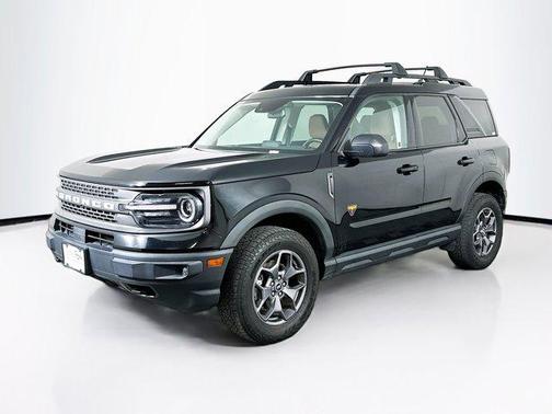 2022 Ford Bronco Sport Badlands