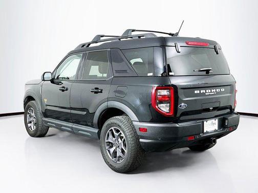2022 Ford Bronco Sport Badlands