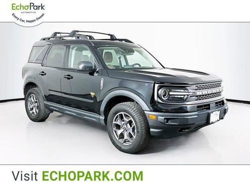 2022 Ford Bronco Sport Badlands