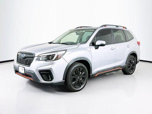 2021 Subaru Forester Sport