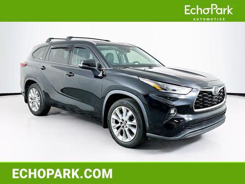 2020 Toyota Highlander Limited