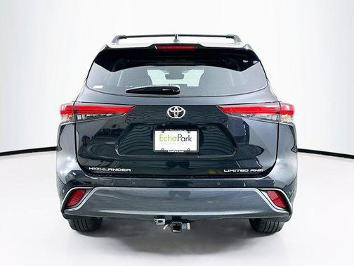 2020 Toyota Highlander Limited